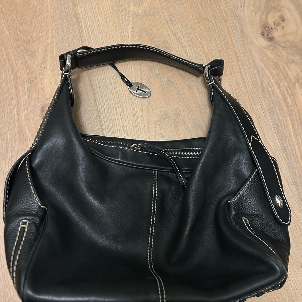 Vintage Tod’s black purse. Lightly used. Authentic